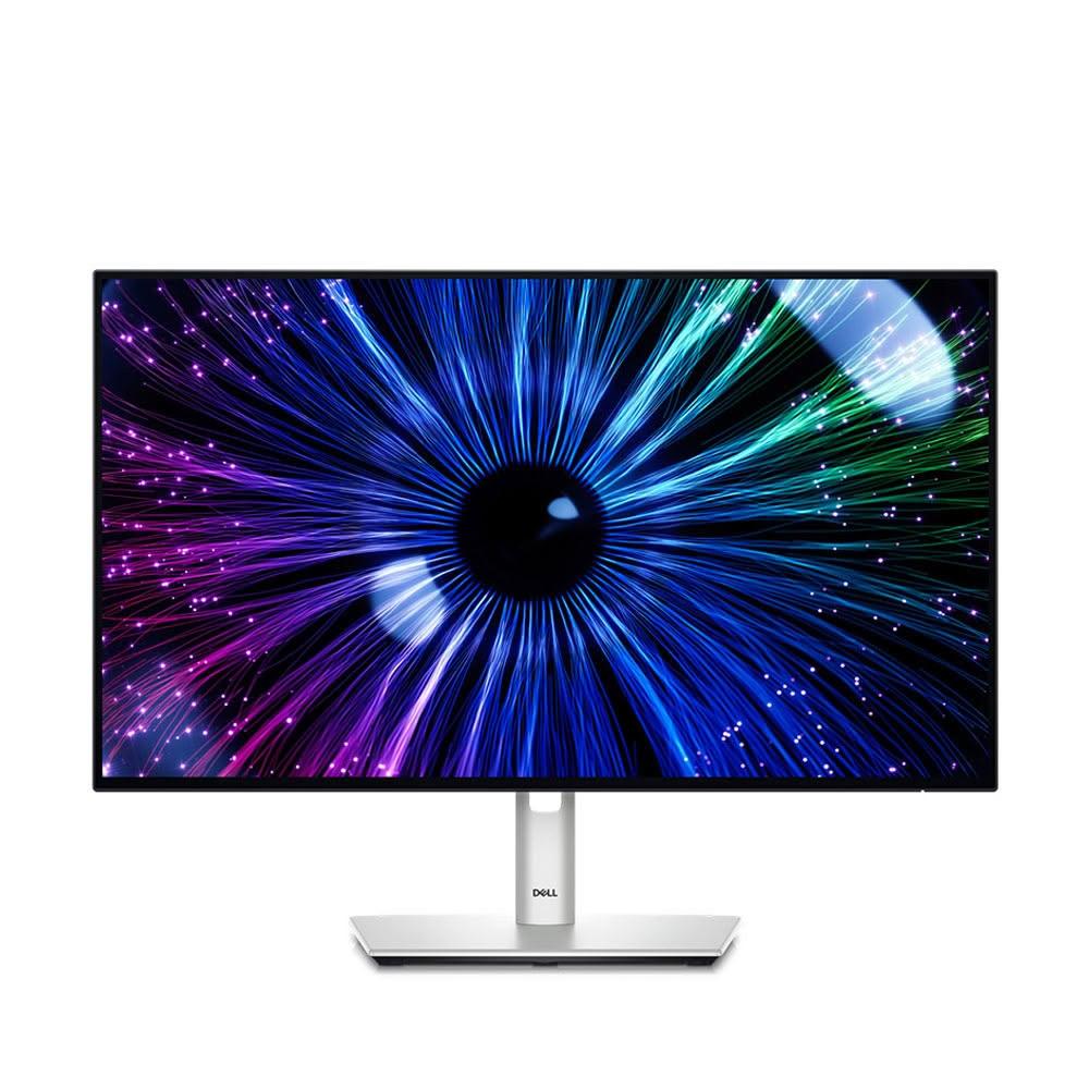 【DELL 戴爾】福利品》U2424HE 24型 120Hz IPS Type-C液晶螢幕《原廠四年保固》