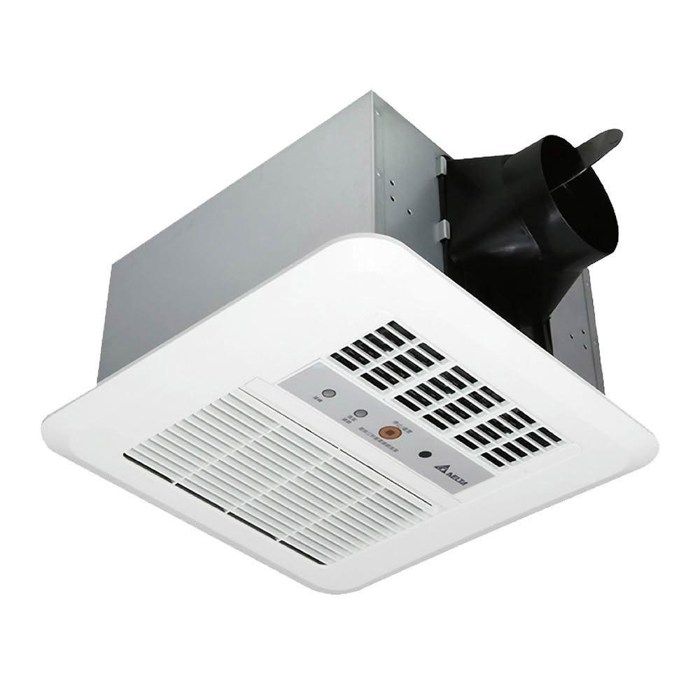 【台達電子】多功能浴室廁所循環涼暖風機-標準型300系列遙控型-適用3-6坪(VHB30ACRT-B/VHB30BCRT-B)