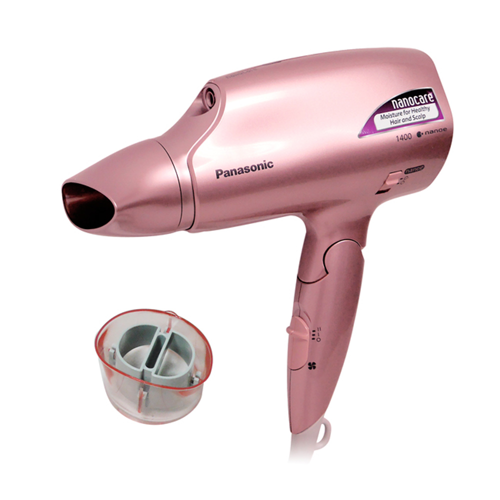 【Panasonic 國際牌】奈米水離子吹風機(粉紅) EH-NA32-PP