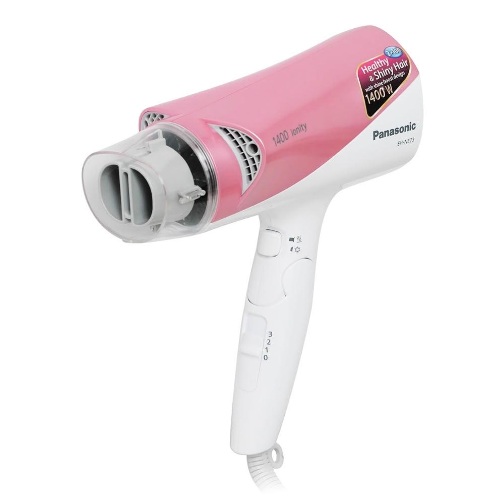 【Panasonic 國際牌】雙負離子吹風機 EH-NE73