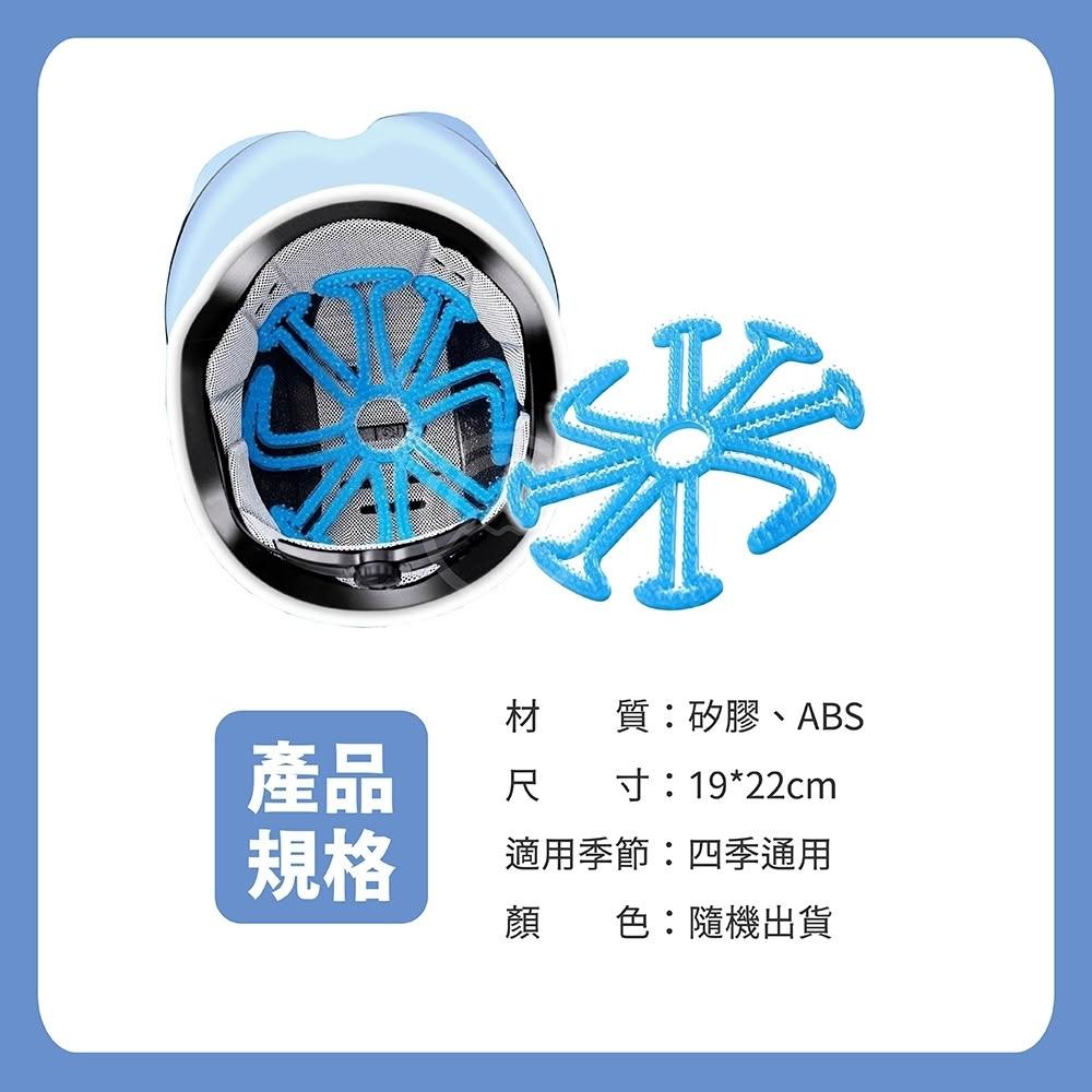 【折折小舖】3D矽膠安全帽內襯 (防壓髮/透氣隔熱) 按摩內墊 蜂巢網格 軟墊 可水洗 內裡 襯墊