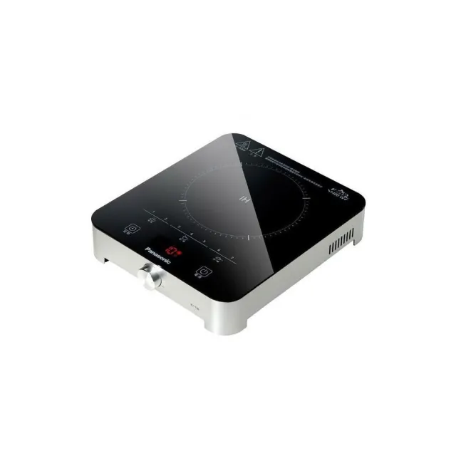 【Panasonic 國際牌】(免運)1400W 大火力 IH 電磁爐 KY-T30