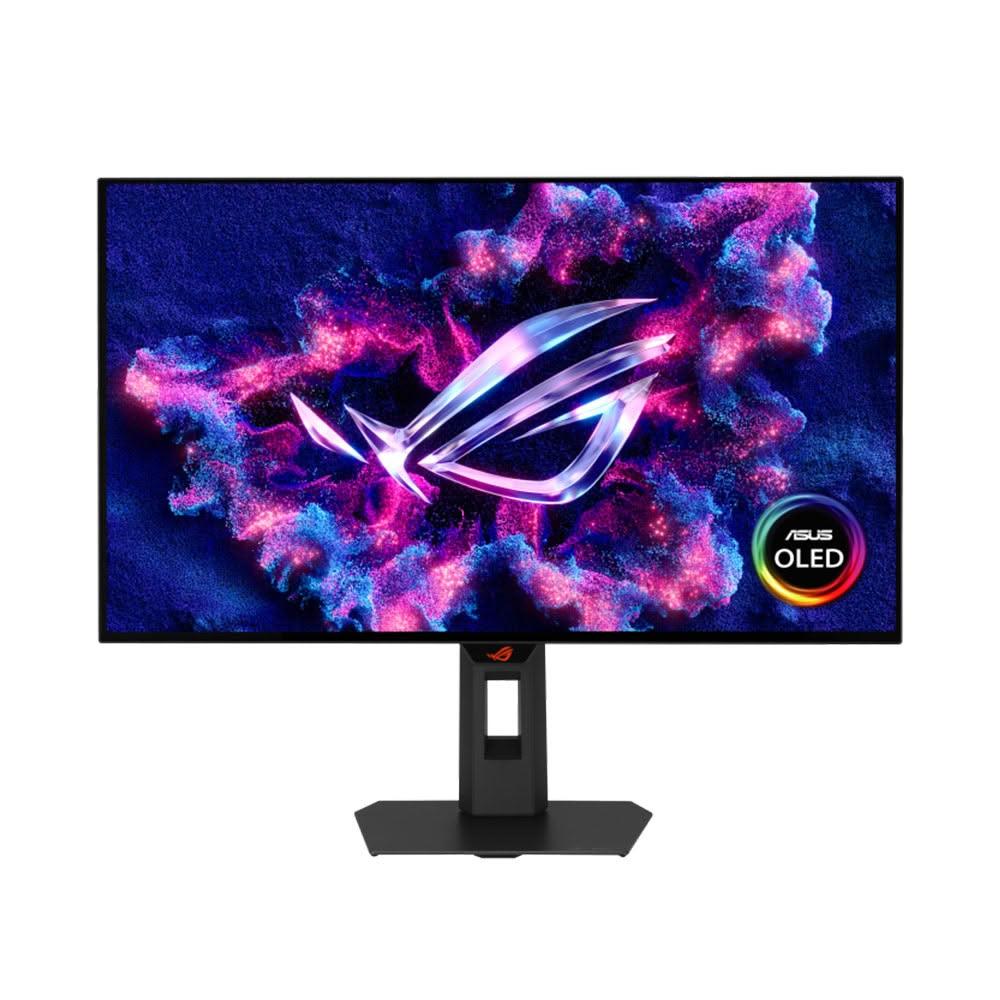 【ASUS 華碩】ASUS華碩 27型 ROG Strix OLED XG27AQDMGR 電競螢幕