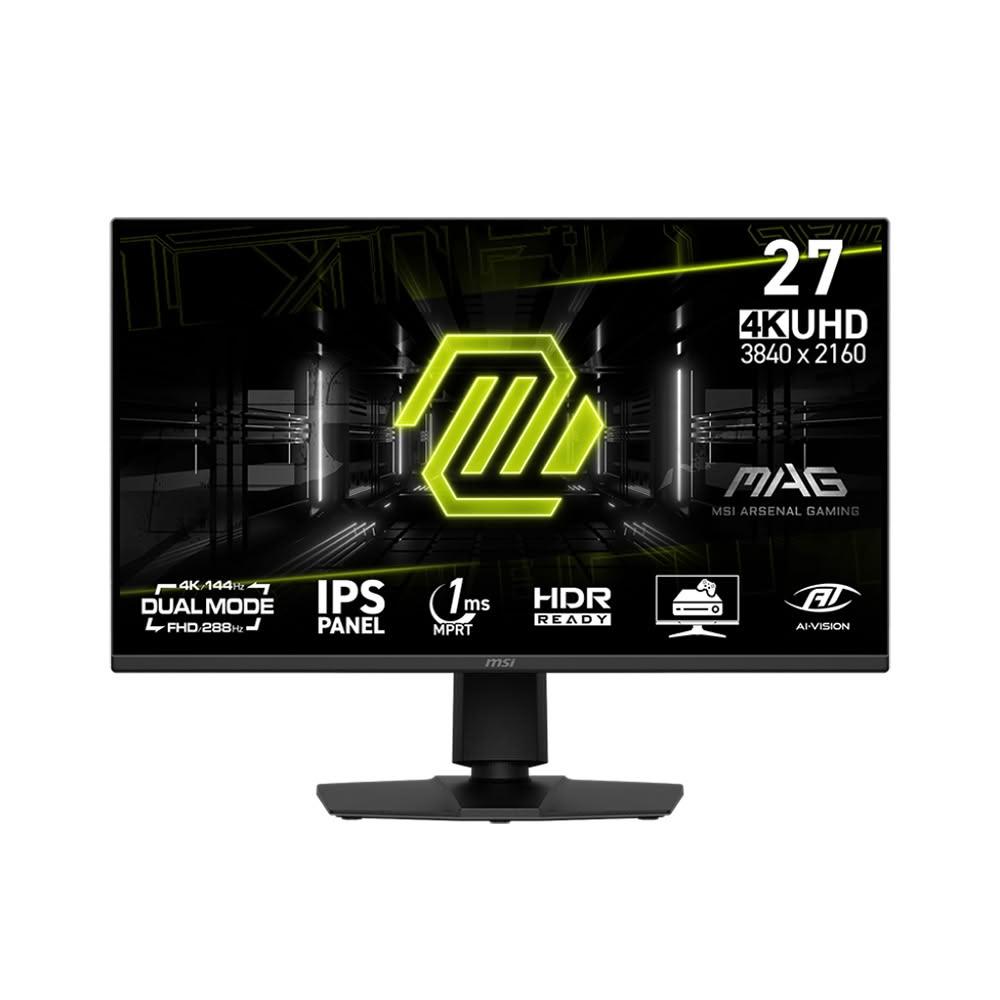 【MSI 微星】MSI微星 27型 MAG 275UPD E14 電競顯示器