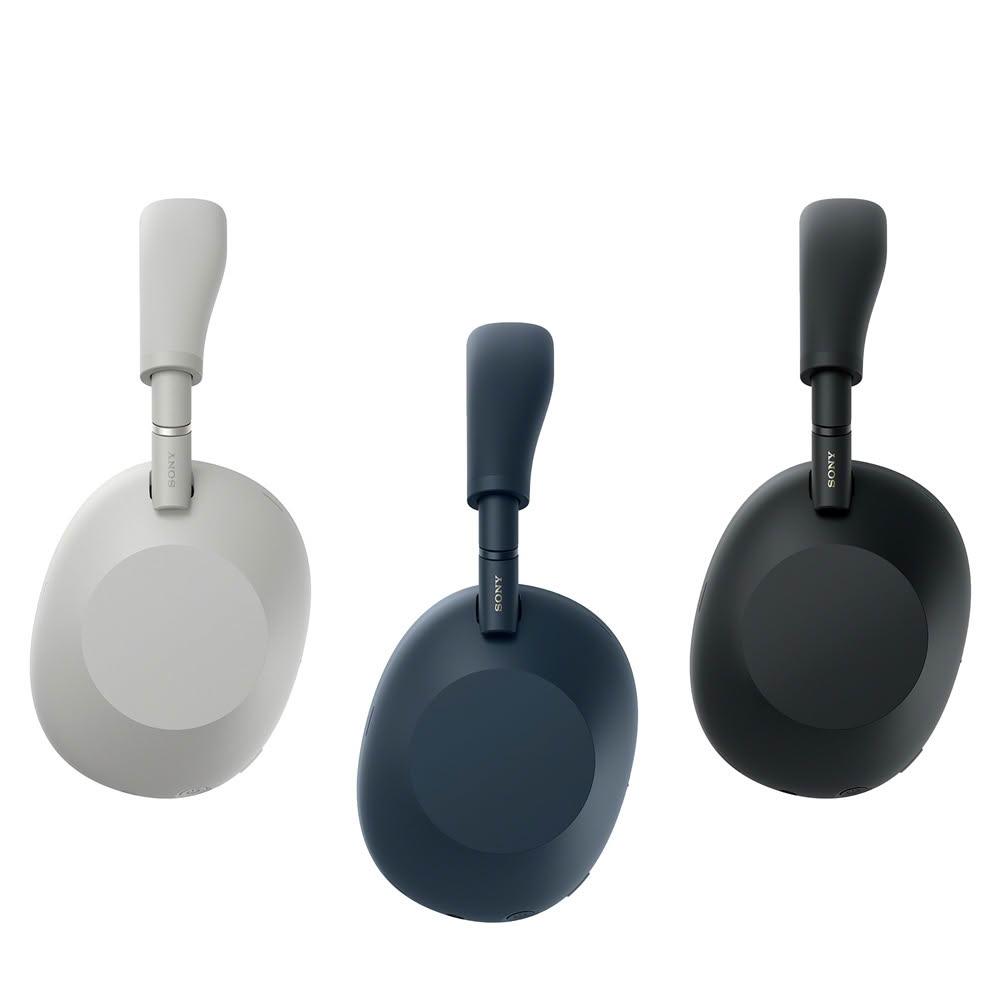 【SONY 索尼】SONY WH-1000XM6 耳罩式 無線降噪藍牙耳機 <公司貨保固12+6個月> 送桌夾式耳機架