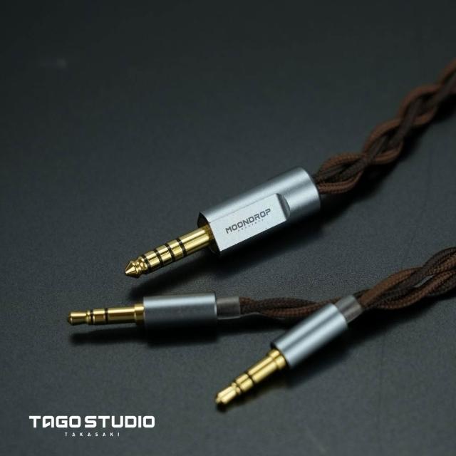 TAGO STUDIO T3-01 MD 水月雨聯名款專業監聽耳機
