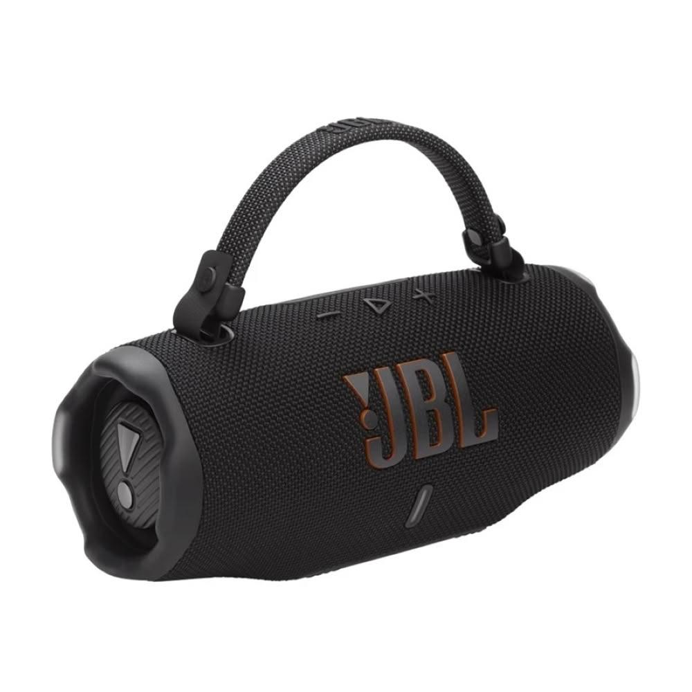 【JBL】Charge 6 可攜式防水藍牙喇叭｜黑色