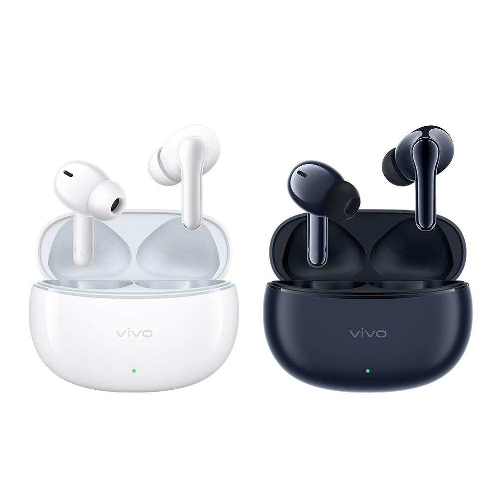 【vivo】【VIVO】智慧主動降噪藍牙耳機TWS 3e限量贈原廠保護套+藍牙喇叭+旅充頭+USB to USB-A線(原廠公司貨)