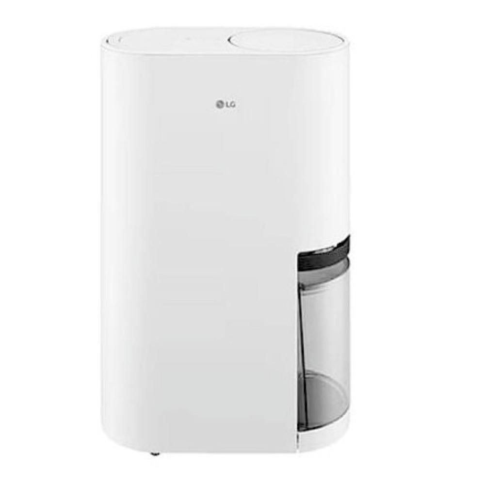 LG樂金 DD121MWE0 LG樂金 DD121MWE0 12L變頻除濕機,搭載W-HEXS雙重除濕技術與HEPA濾網,有效去除濕氣並淨化空氣。適用5-10坪空間,水箱容量4.1L~5L支援連續排水,機身輕巧15.5kg,白色設計適合居家使用。第一級能源效率,3年保固,中國製造BSMI認證R3A062。