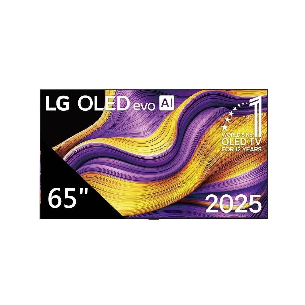 【LG 樂金】55 吋G5零間隙藝廊系列｜LG  evoAI4K智慧顯示器/台OLED55G5PTA(含基本安裝+附基本壁掛)