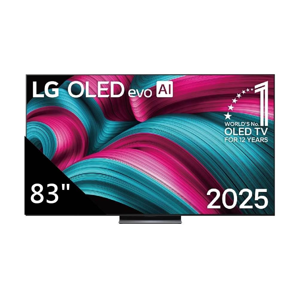 【LG 樂金】2025 極緻 系列 4K 智慧 顯示器 (含基本安裝)83吋/台OLED83C5PTA