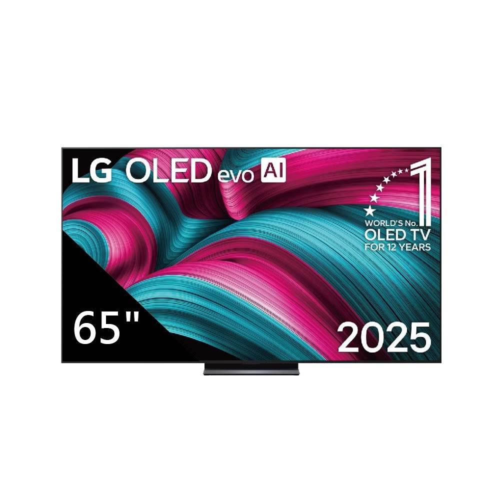 【LG 樂金】 2025 極緻 系列 4K 智慧 顯示器(含基本安裝)65吋/台OLED65C5PTA