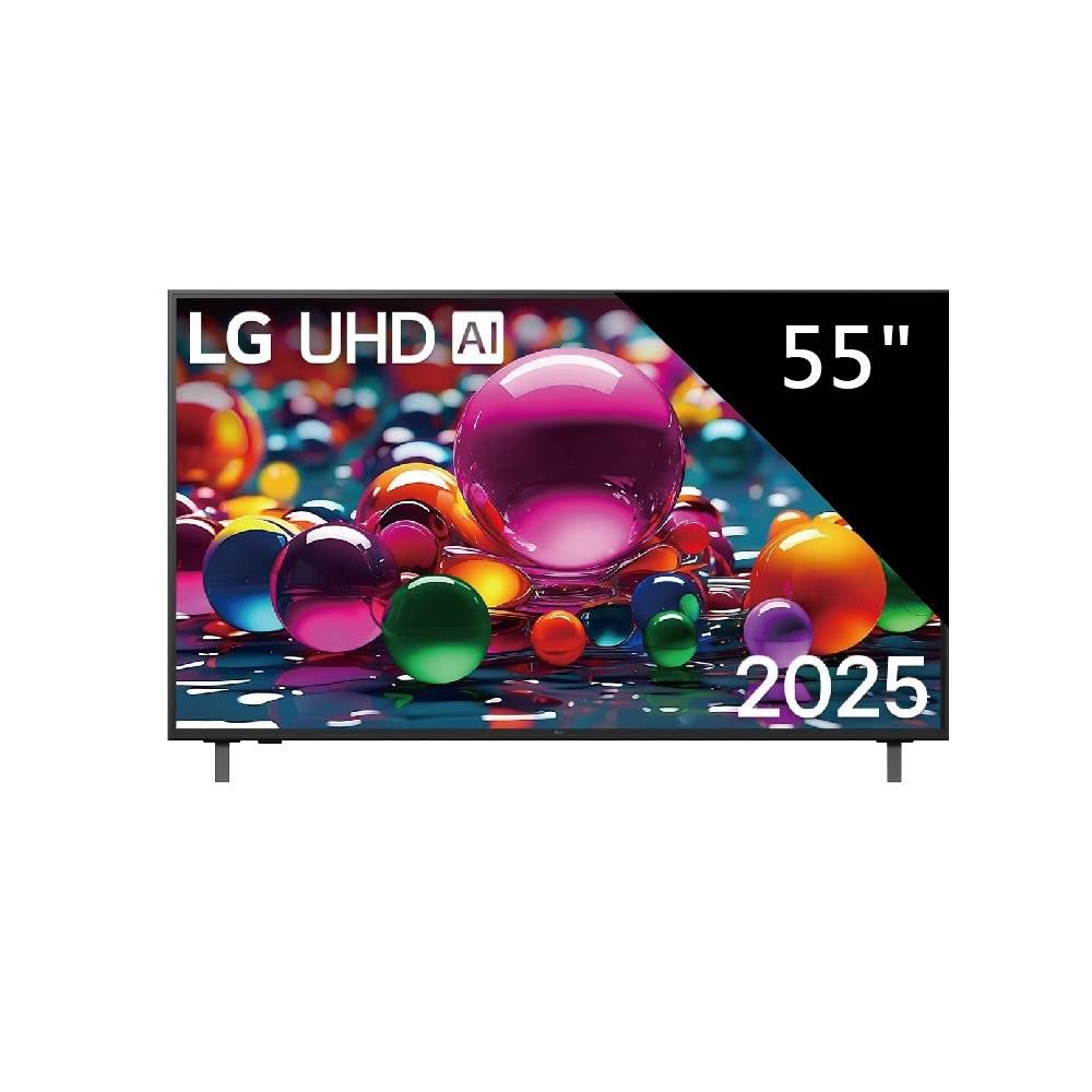 【LG 樂金】2025 AI 75系列 4K 智慧 顯示器 (含基本安裝)55吋/台55UA7550PTA