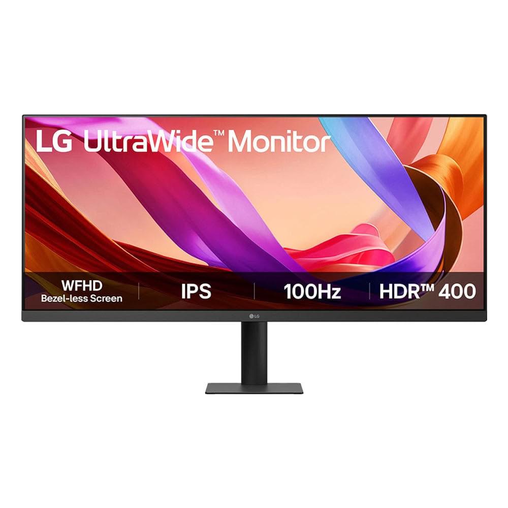 【LG 樂金】34U511A-B 多工作業螢幕 34型 IPS WFHD/100Hz/HDR400