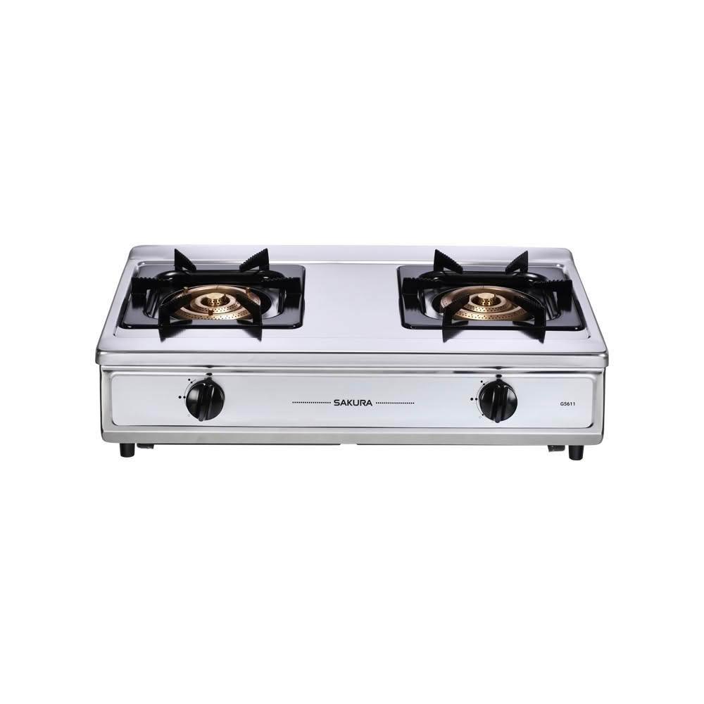 SAKURA櫻花 三環銅爐頭安全爐 G5611(LPG)