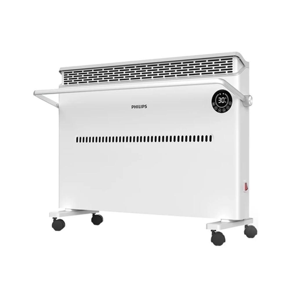【Philips 飛利浦】微電腦對流式遙控電暖器房間浴室兩用遙控電暖器AHR3142CS