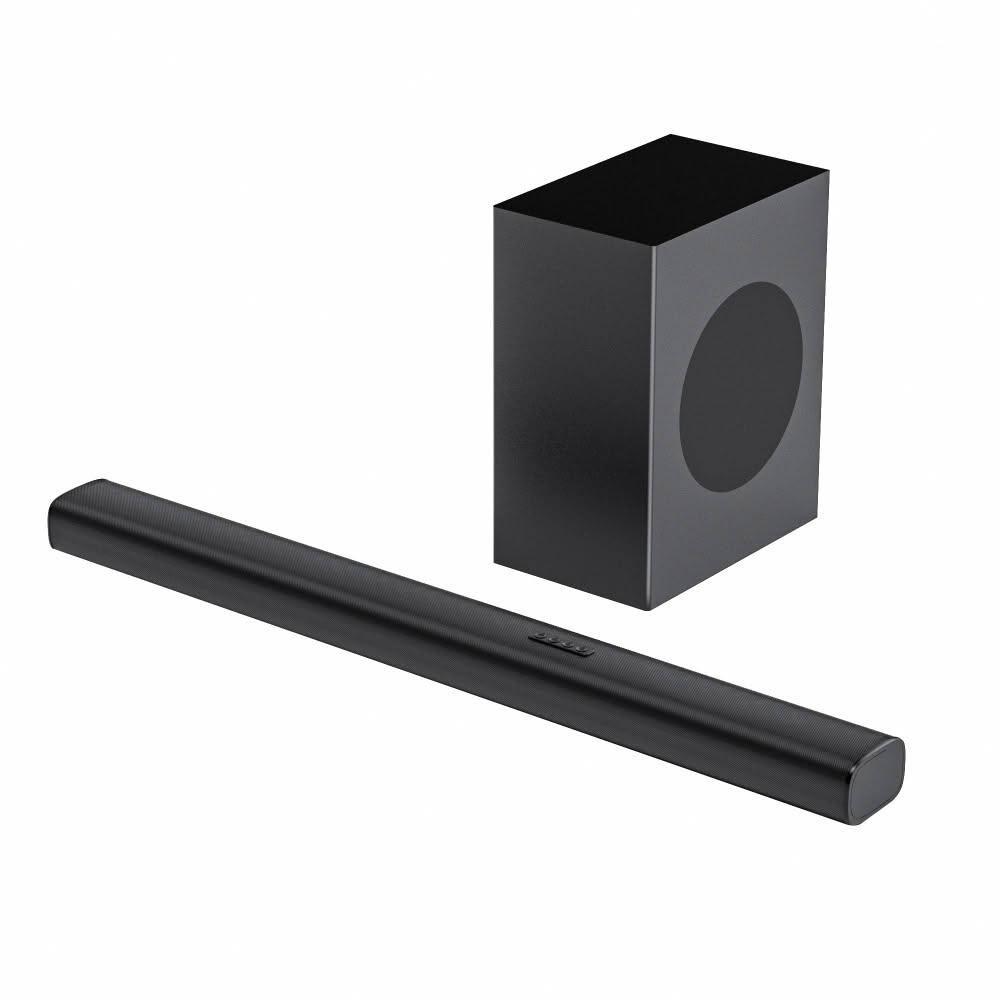 【SANSUI 山水】3.1.2聲道 Dolby Atmos 無線重低音聲霸 家庭劇院組 SOUNDBAR SSB-D800