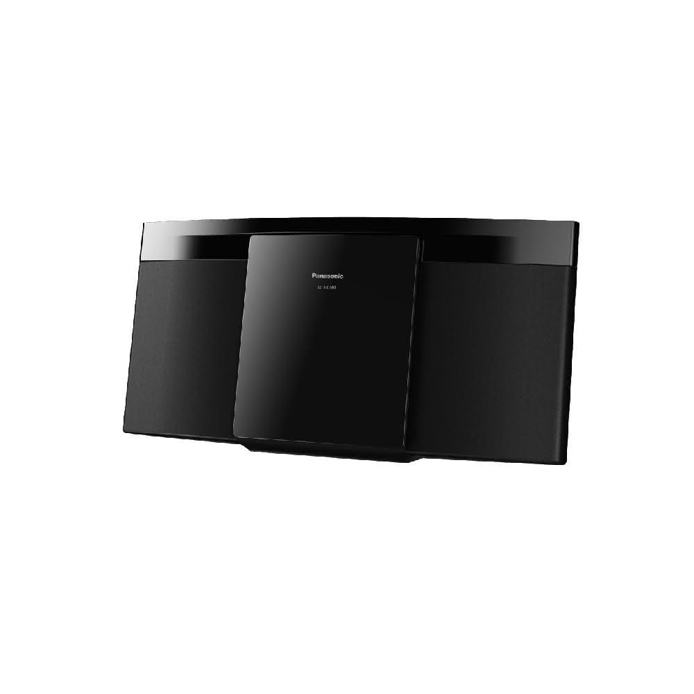 【Panasonic 國際牌】SC-HC200GT-K 輕薄設計輕巧組合音響