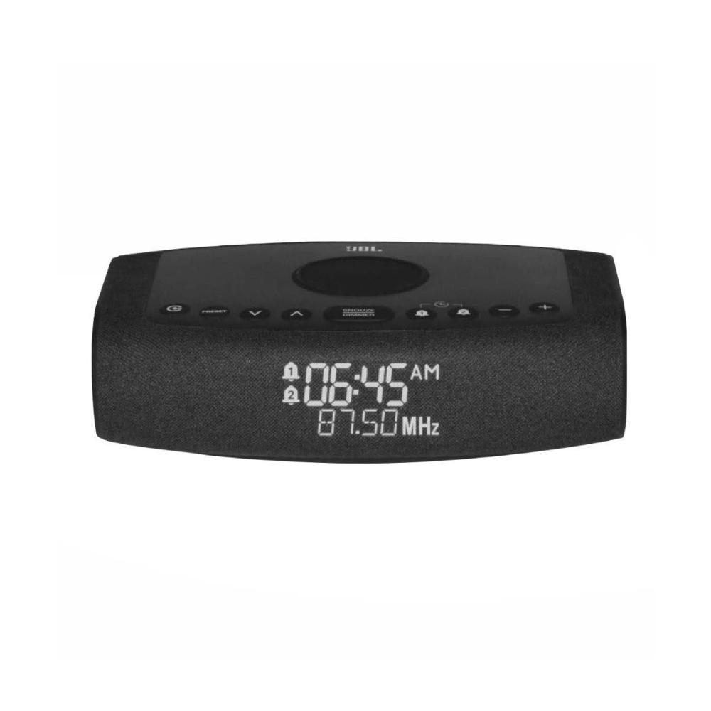 【JBL】RISE 藍牙鬧鐘收音機喇叭 | 插電使用 (英大公司貨)