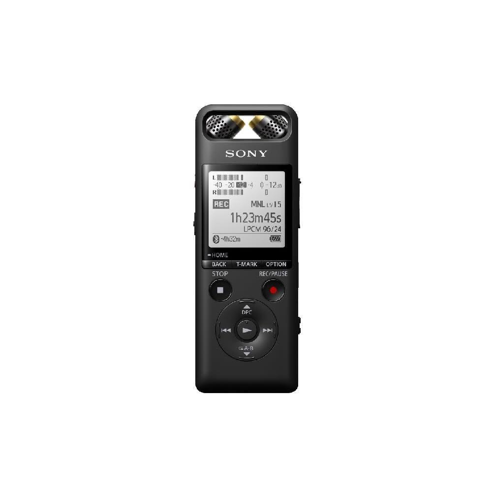 SONY索尼 PCM-A10 SONY索尼 PCM-A10 是一款高解析度音響系統,提供卓越的音質表現與沉浸式音樂體驗。支援高解析度音訊格式,如 SACD、Dolby Digital、DTS 等,適合追求音質的音樂愛好者。內建高功率放大器與高保真揚聲器,無需外接擴大機即可享受高品質音效。簡潔設計,適閤家庭與室內空間使用,是享受高解析度音樂的理想選擇。