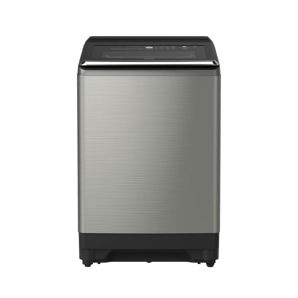 【HITACHI 日立】SF250ZFVSS 25公斤大容量 三段溫控直立式洗衣機 星燦銀