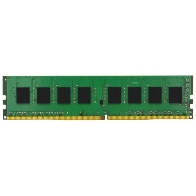 【Kingston 金士頓】DDR4-3200 8G CL22 桌上型記憶體(KVR32N22S8/8)