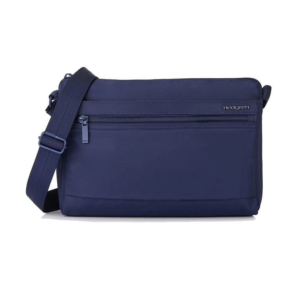 【Hedgren】INNER CITY系列 HIC176M EYE M款式 RFID防盜 側背包 多色任選