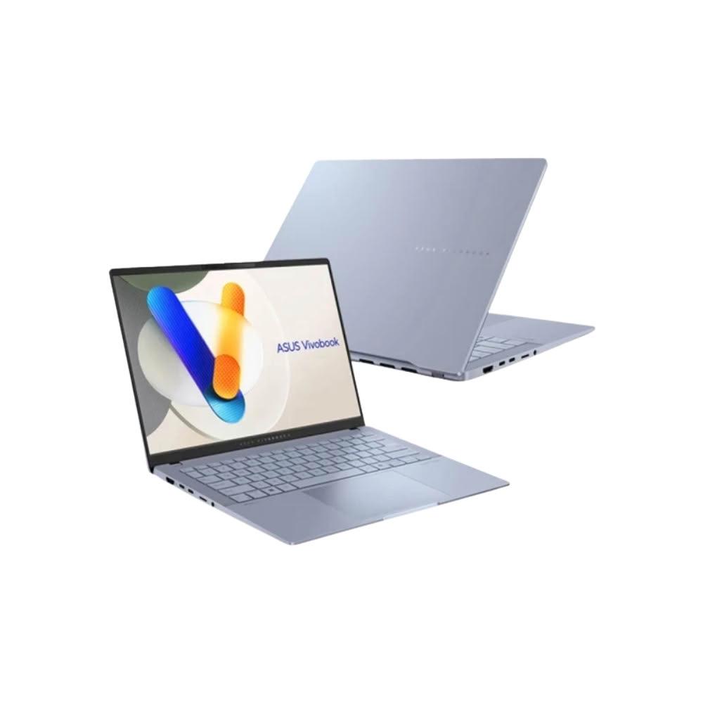 【ASUS 華碩】特規✨Vivobook S14 OLED S5406SA OLED輕薄高效AI筆電/Ultra 5/14吋 16:10