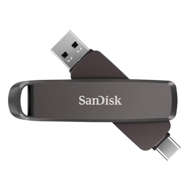 1TB Extreme PRO Dual Drive USB3.2 Type-C OTG 兩用 高速隨身碟 手機備份