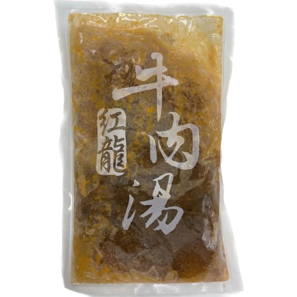 【萬象極品】紅龍牛肉湯/約450gx1包 83111641