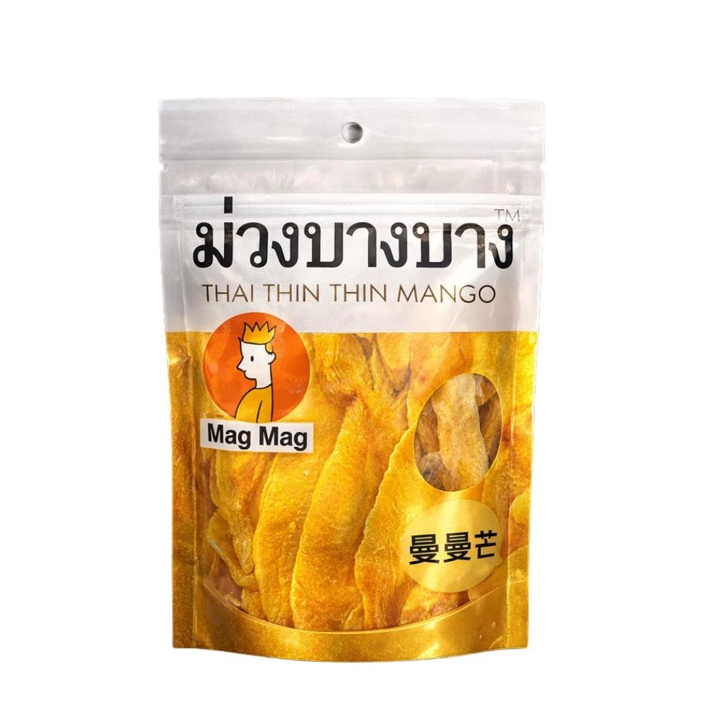 【MAGMAG】【Mag Mag】曼曼芒 芒果乾 泰國零食 50g 
