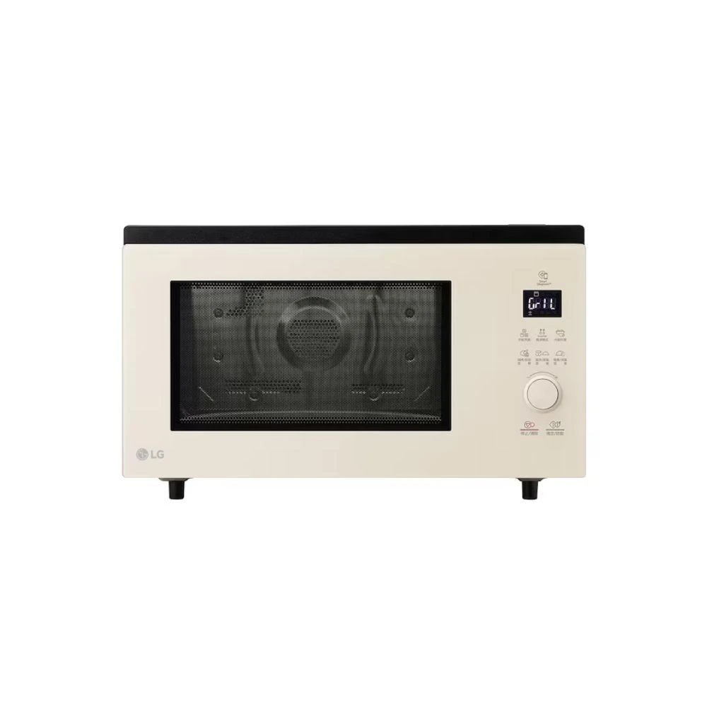 【LG 樂金】MJ3965BCP  39公升 智慧變頻微波爐 一機多功 雪霧白 公司貨