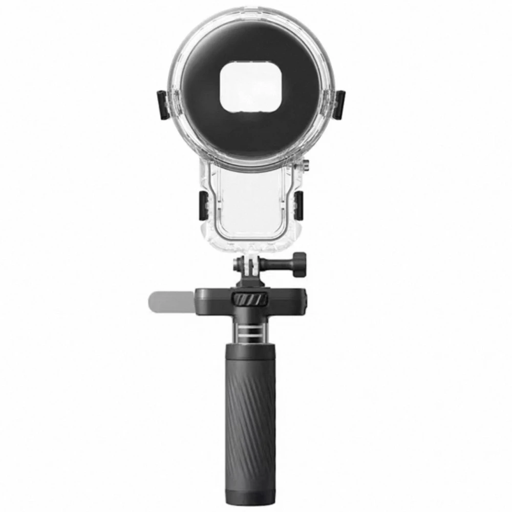 【Insta360】X5 原廠配件-高級隱形潛水殼+水下拍檔 全隱形潛水殼 防水殼 (不含主機)