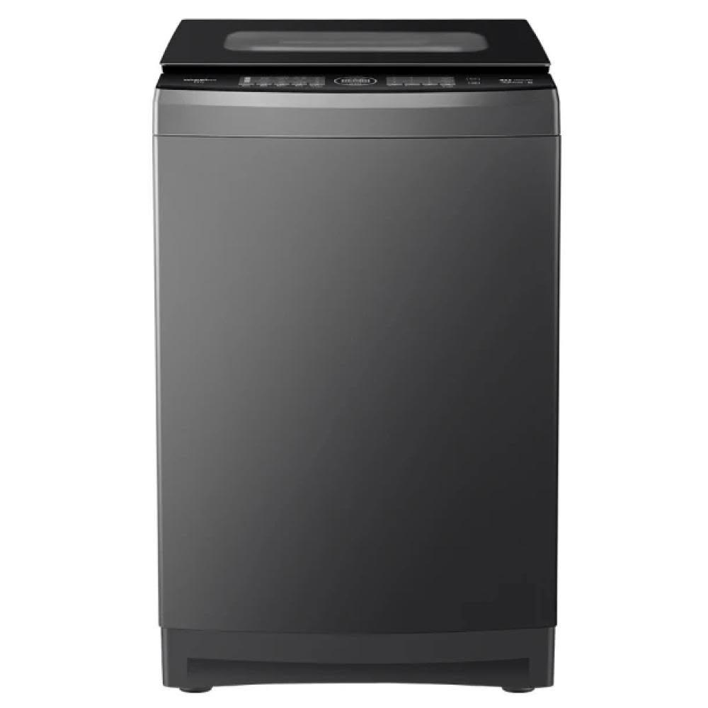  Whirlpool惠而浦 VWHD1901BG 洗衣機，16KG大容量單槽設計，採用變頻馬達提供省電耐用效能，不銹鋼內槽防鏽耐用。尺寸680x1055x710mm，重量67kg，適閤家庭使用。全機1年保固，馬達10年保固，含基本安裝服務。中國製造，BSMI認證，高效洗淨您的衣物。 