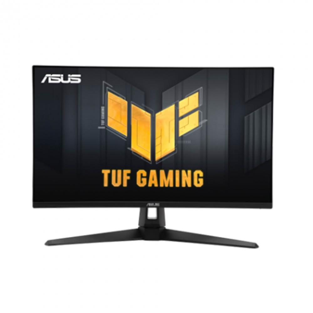 【ASUS 華碩】華碩 TUF VG27UQ1A 電競螢幕 (27型/DP/HDMI/IPS/4K/160Hz/內建喇叭)