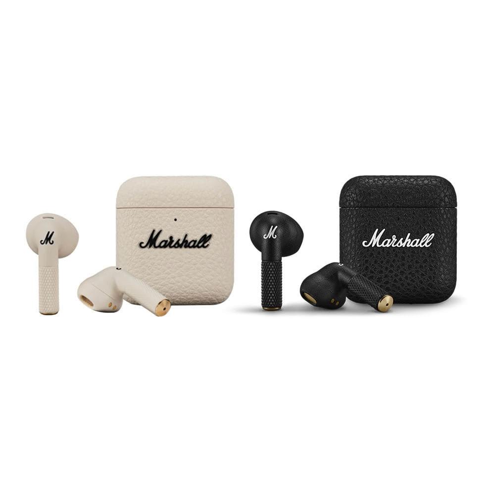 Marshall 馬歇爾 Minor IV 真無線藍牙耳機 第四代 入耳式 藍芽 無線耳機 復古風格