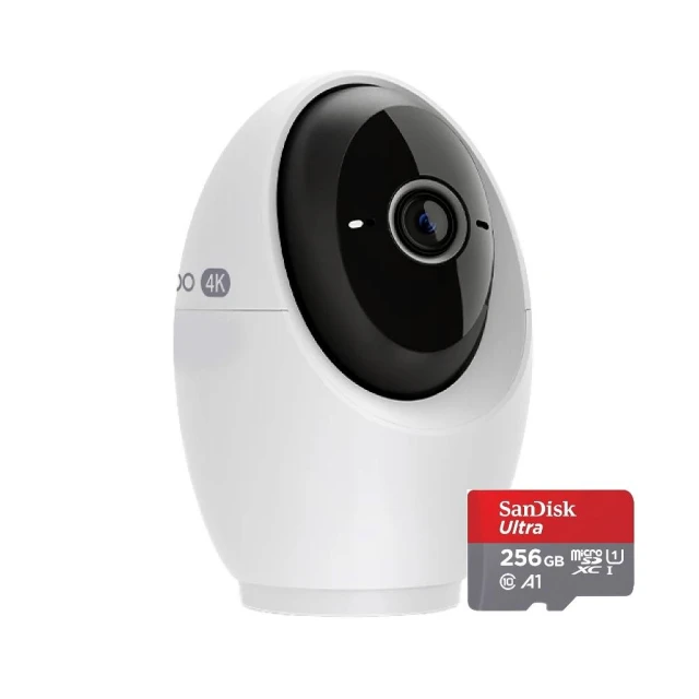(滿額免運) Tapo C260 加256G A1高速記憶卡超值組 台灣代理商公司貨