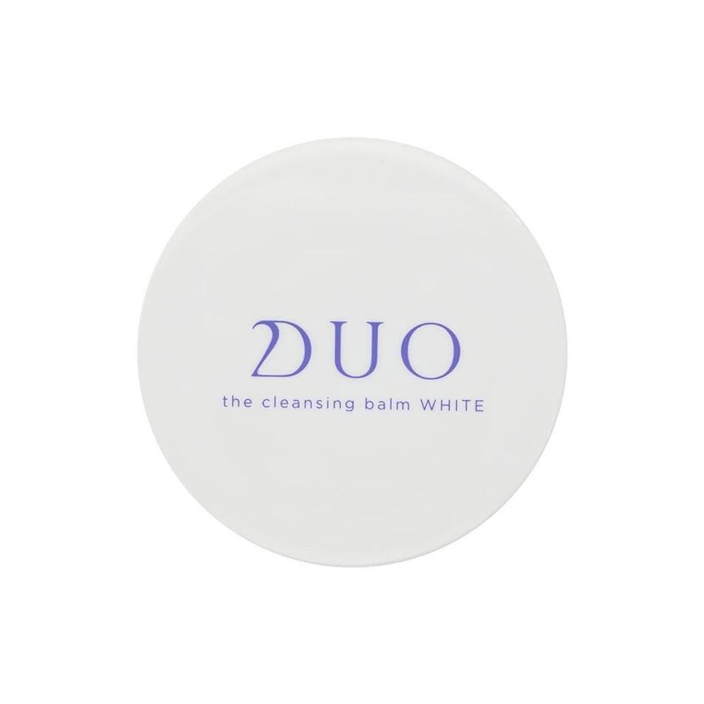 【DUO 麗優】五合一迷你卸妝膏 20g 淨白透亮 洋甘菊（紫）