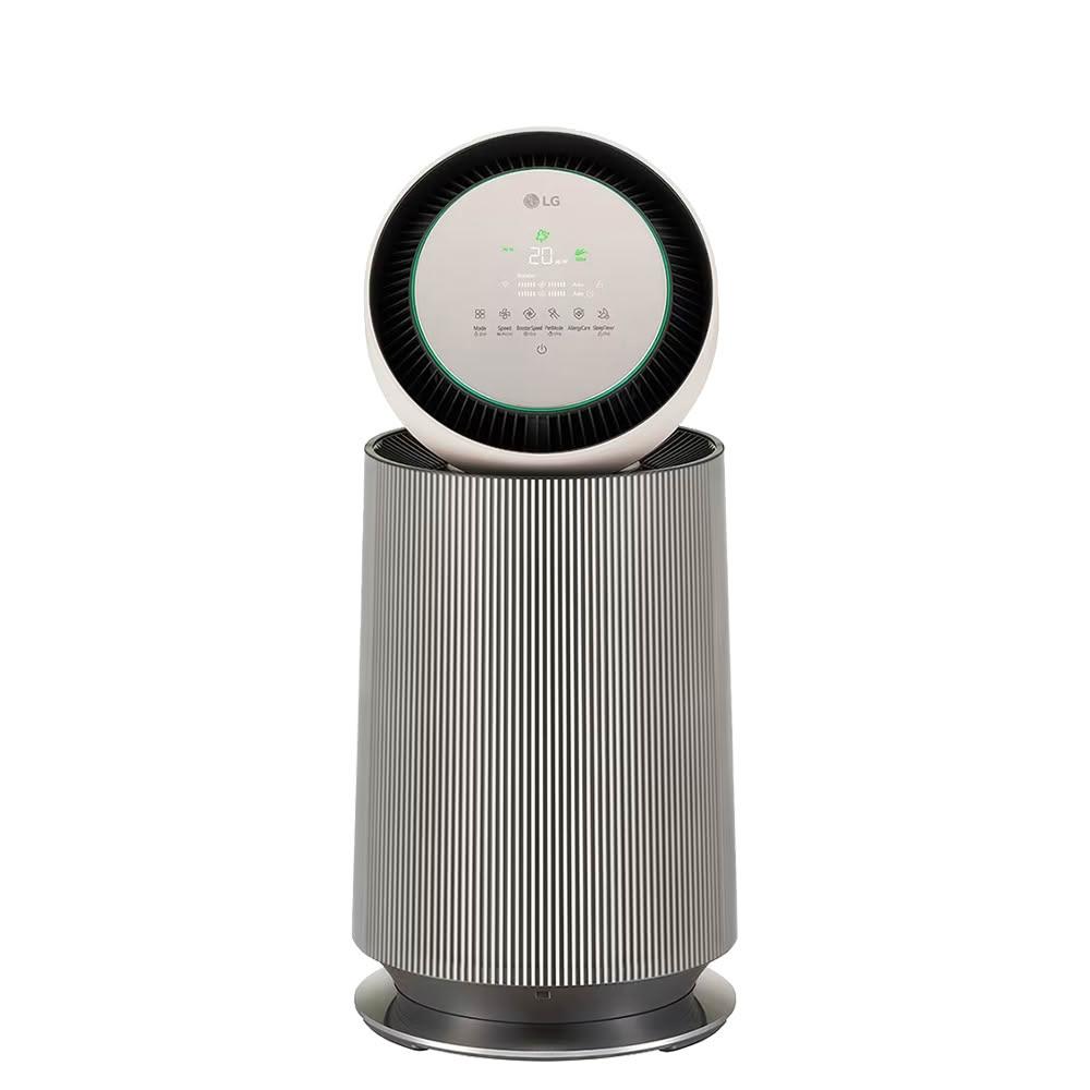 【LG 樂金】AS651DBY0 空氣清淨機 單層 寵物版 PuriCare™ 360° 循環扇 LG