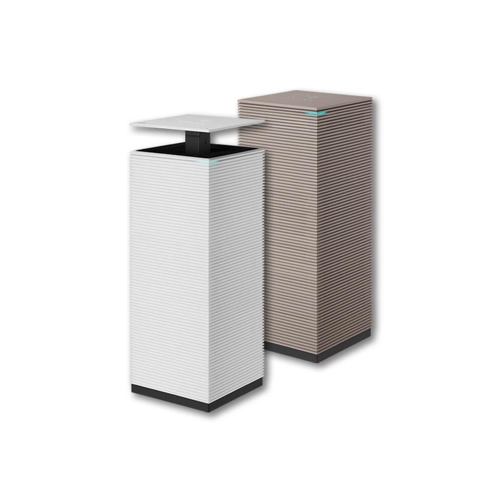 【Coway】15-25坪 Noble 4D 美學空氣清淨機 AP-2023K 質感雙色 抑制流感 台灣公司貨