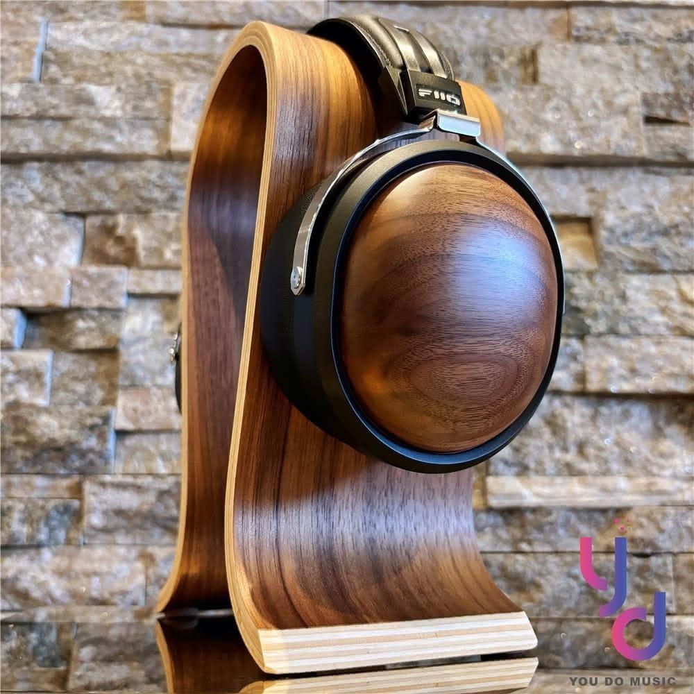 【FIIO】Fiio 飛傲 FT1 木殼 耳罩 封閉式 耳機 3.5/4.4 雙線材 溫暖音色 一年保 公司貨