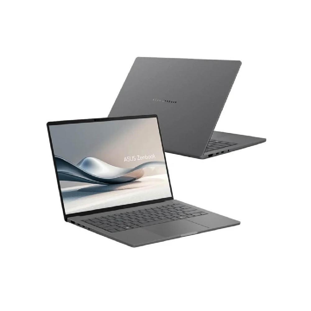 【ASUS 華碩】Zenbook A14 UX3407QA-0082G26100冰岩灰 OLED