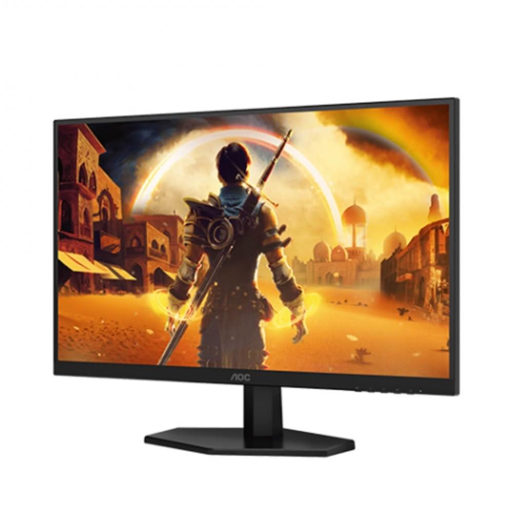 【AOC】【27型】AOC Q27G42HE 電競螢幕 (DP/HDMI/IPS/2K/200Hz)