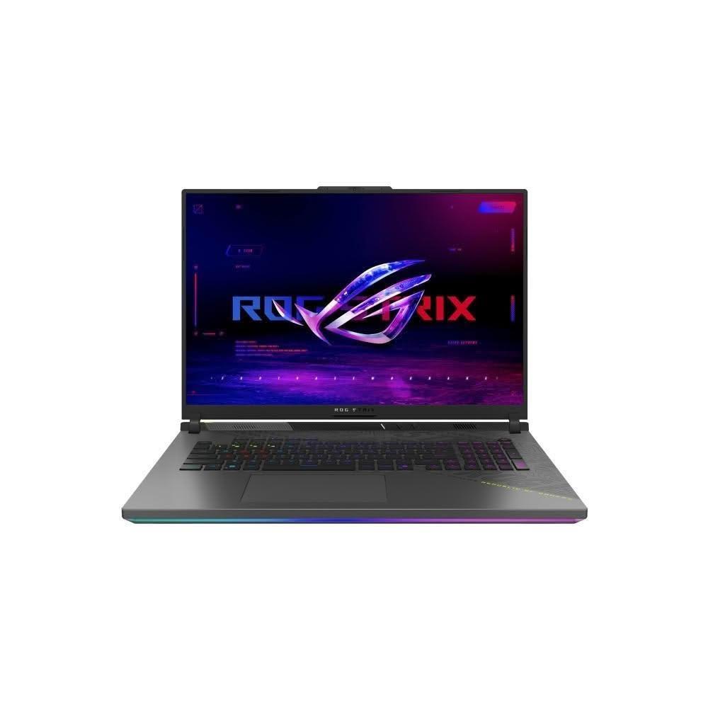 【ASUS 華碩】特仕版18吋電競筆電(ROG Strix G814PP/R9-8940HX/32G/2TB/RTX5070/W11)