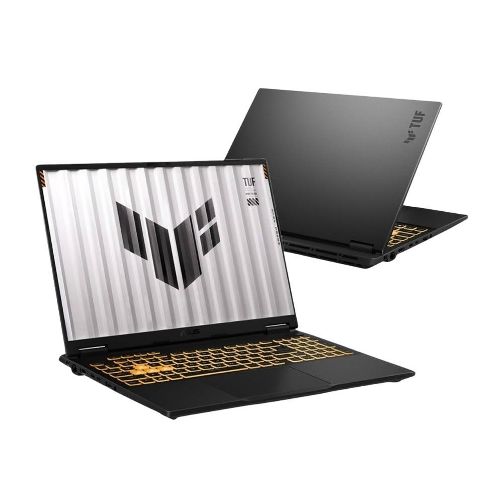 【ASUS 華碩】特規✨TUF Gaming A16 FA608PM-0031A8940HX 電競筆電/R9/RTX5060/16吋