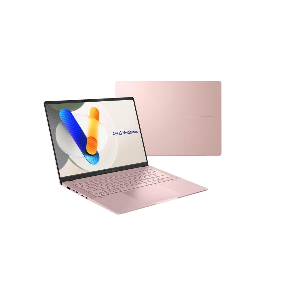 【ASUS 華碩】特規✨Vivobook S14 M5406NA-0078C7535HS OLED高效AI筆電/R5-7535HS/14吋