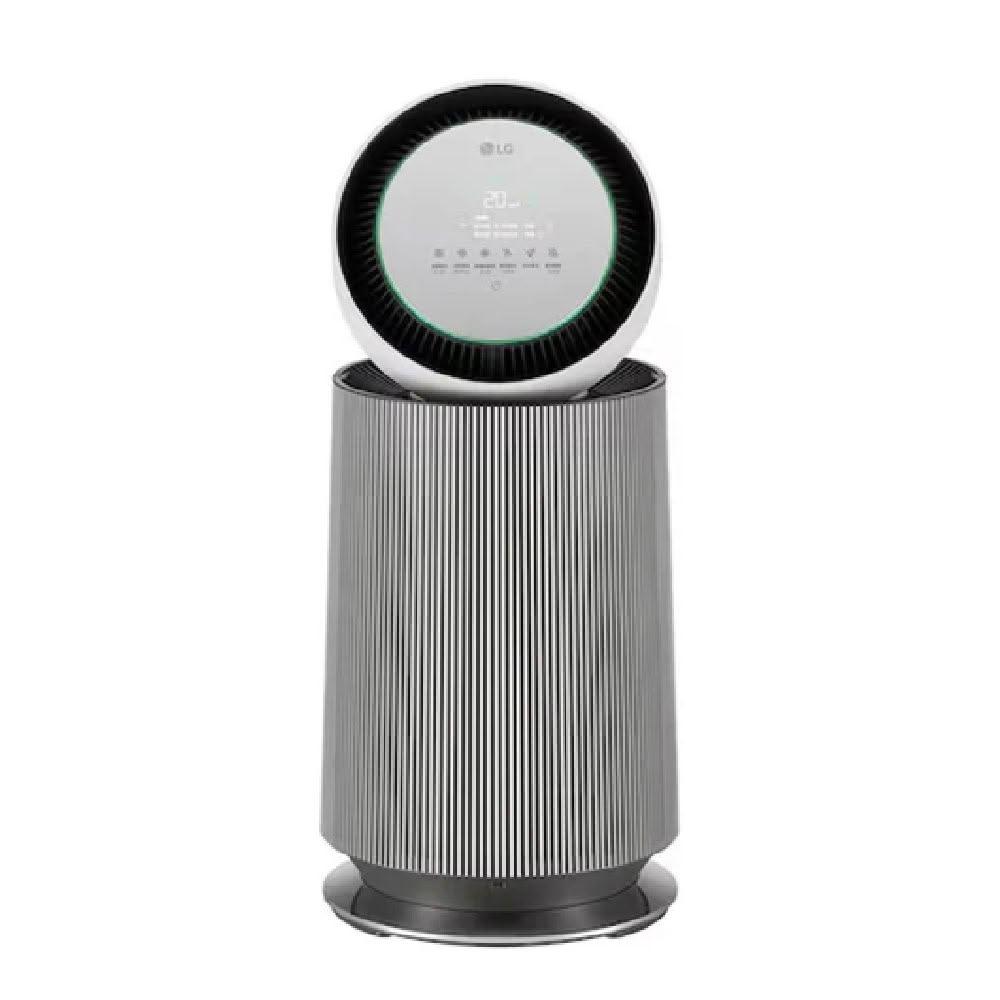 【LG 樂金】一級能效 PuriCare 360°空氣清淨機 寵物功能增加版二代 - LITE版 單層/台 AS651D