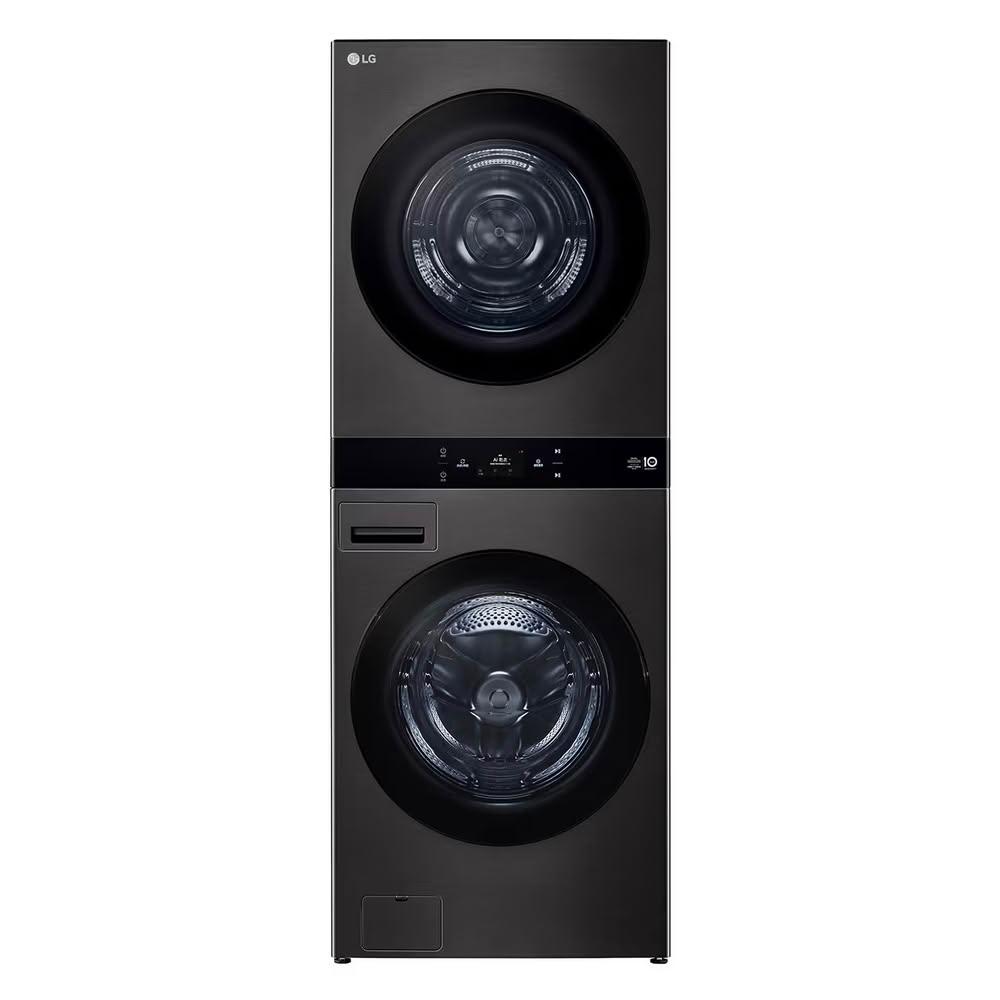 【LG 樂金】WD-S2220B AI智控洗乾衣機 洗22公斤+乾20公斤 WashTower™ LG