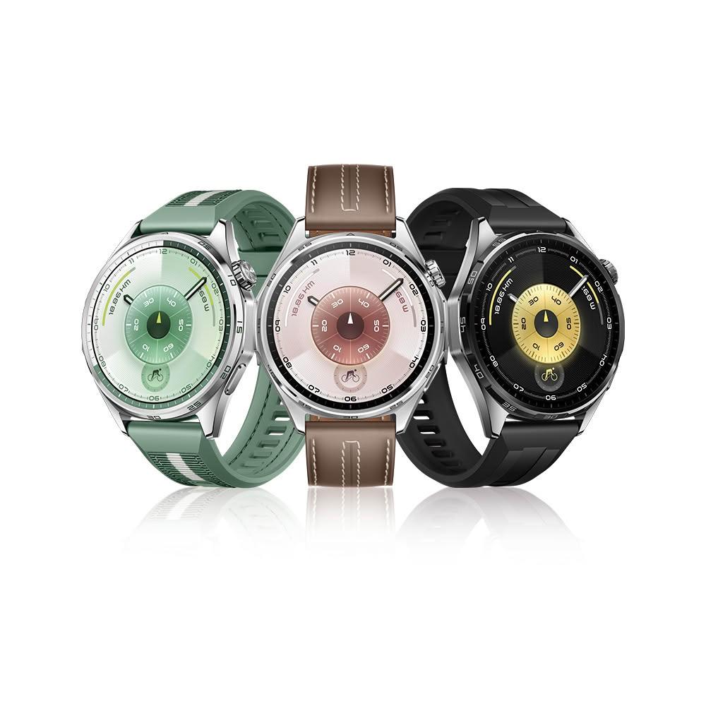 【HUAWEI 華為】⭐️新上市⭐️Watch GT6 46mm (ATM-B19) 健康運動智慧手錶