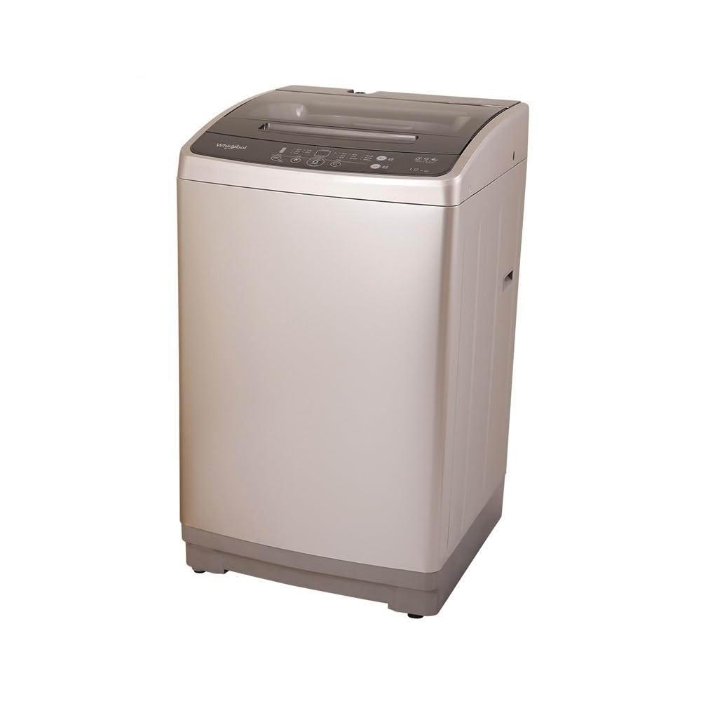 【Whirlpool 惠而浦】Whirlpool 惠而浦 12公斤 直立洗衣機 WM12KW